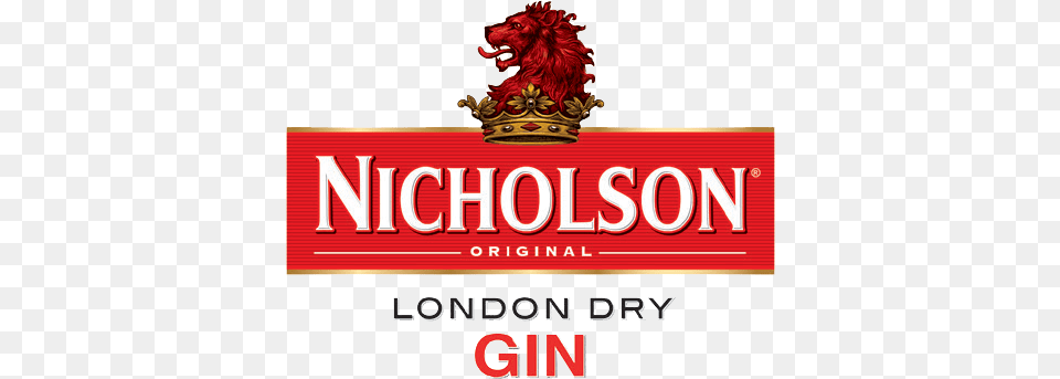 Logo Nicholson Gin Logo, Accessories Free Transparent Png