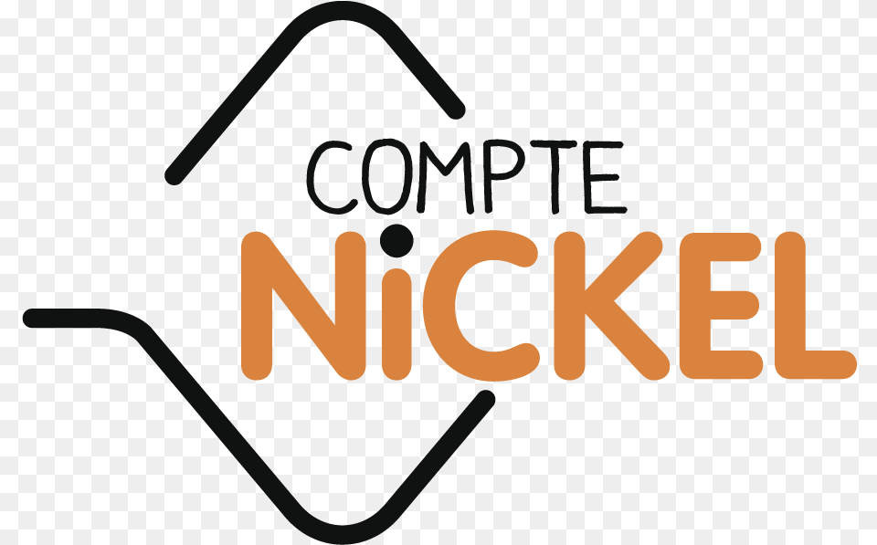 Logo Nickel Compte Nickel, Light, Text Png