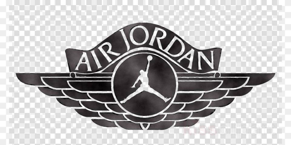 Logo Nike Air Jordan, Clothing, Hat, Cowboy Hat Free Png