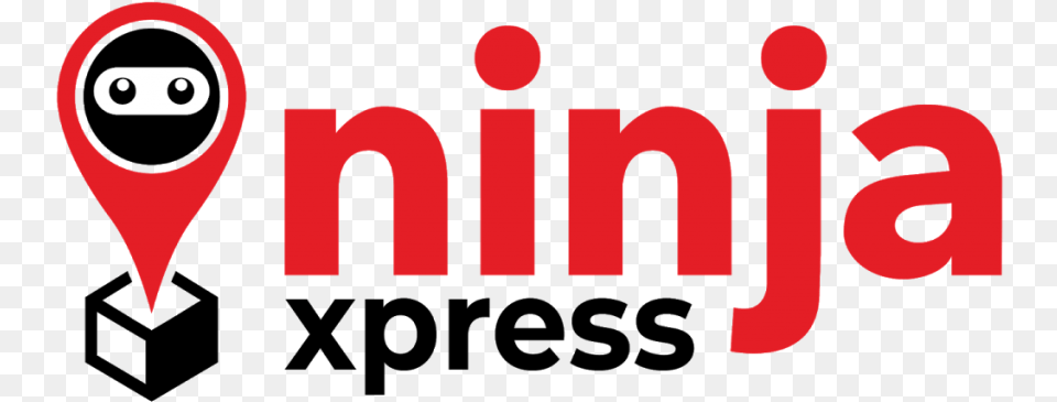 Logo Ninja Xpress Png Image