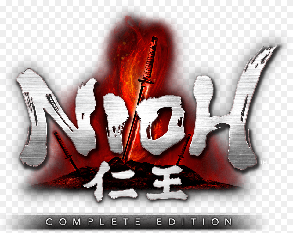 Logo Nioh Logo Free Png Download