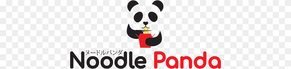 Logo Noodle Panda, Symbol Free Transparent Png