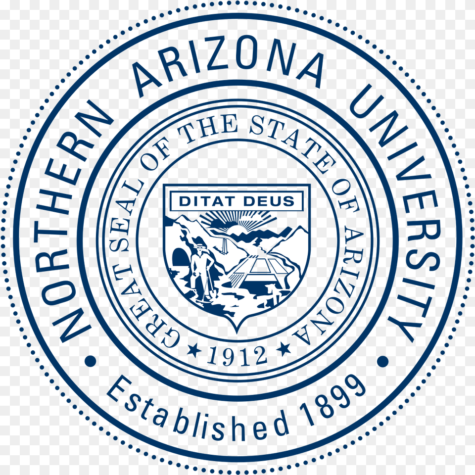 Logo Northern Arizona University, Emblem, Symbol Free Transparent Png