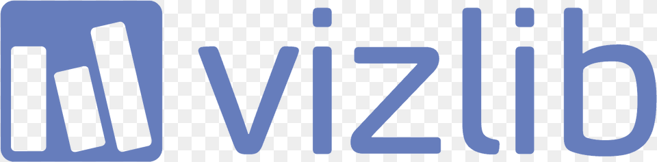 Logo Nowhite2 Vizlib Logo, License Plate, Transportation, Vehicle, Text Free Png Download