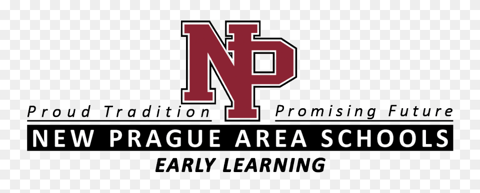 Logo Np 28early Learning Horizontal29 Carmine, Text, City, Symbol, Number Png