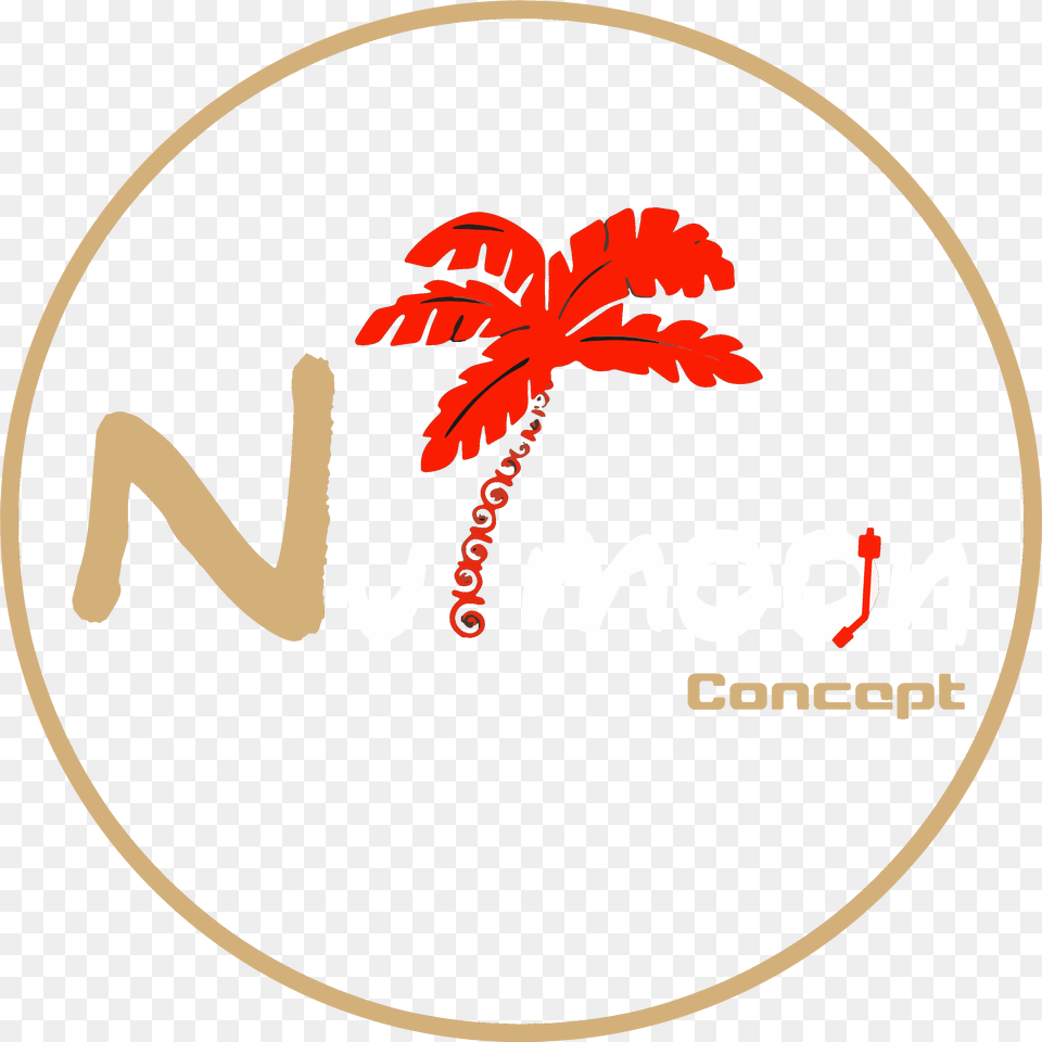 Logo Nu Moon Circle Png Image