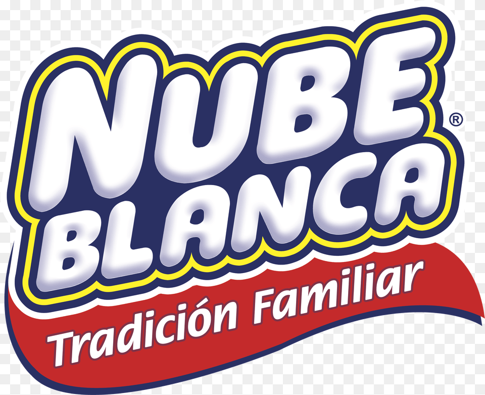 Logo Nube Blanca Nube Blanca, Dynamite, Weapon, Food, Sweets Free Transparent Png