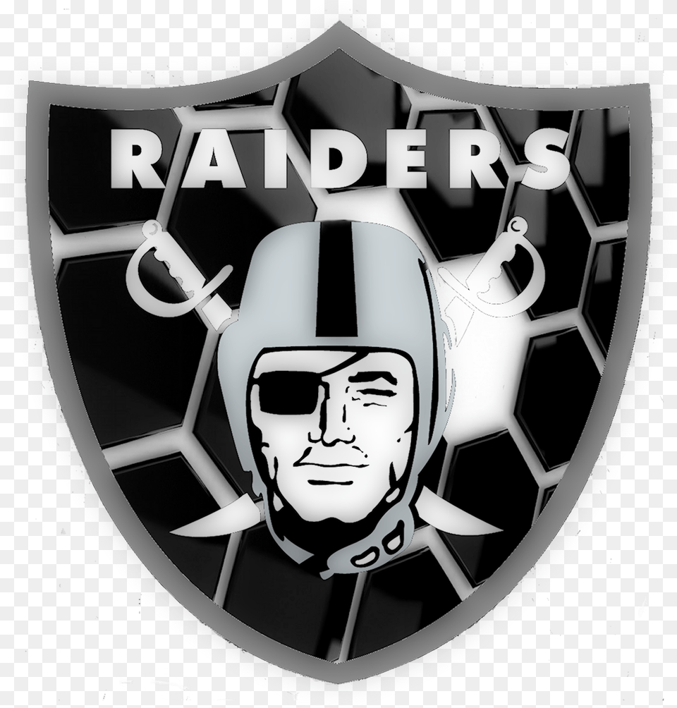 Logo Oakland Raiders, Baby, Face, Head, Person Png
