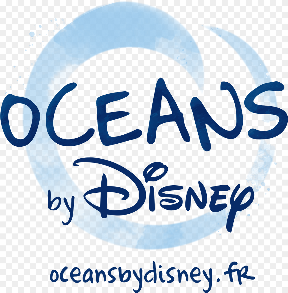 Logo Ocean Disney, Text Free Png Download