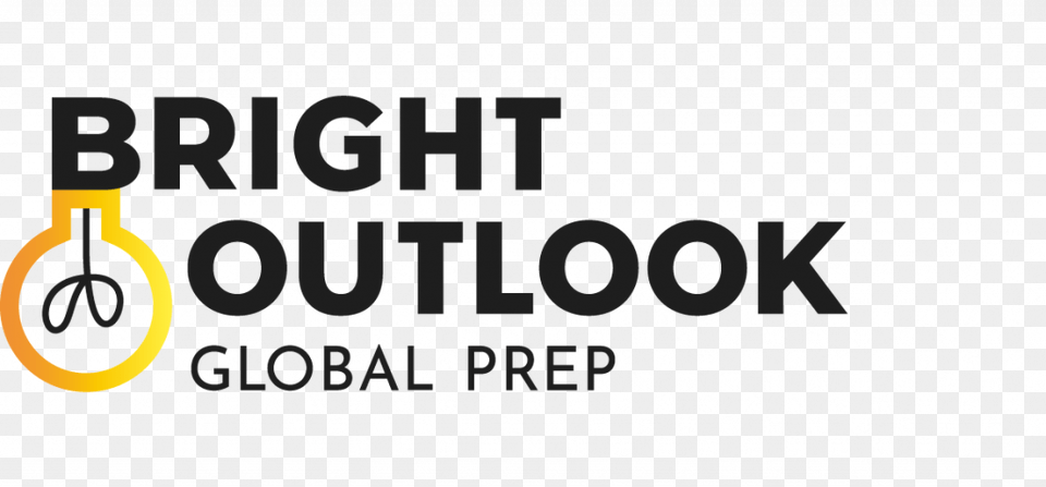 Logo Of Bright Outlook Global Prep Fight Pollution Not Wars, Text Free Png Download