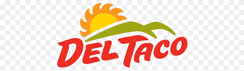 Logo Of Del Taco, Food, Ketchup Free Png