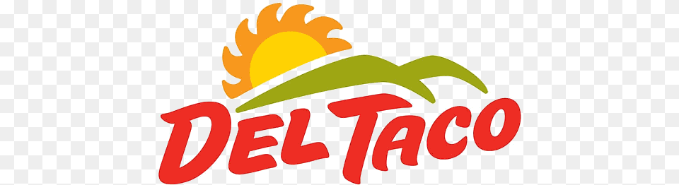 Logo Of Del Taco Del Taco Logo, Clothing, Hat, Light Free Png Download