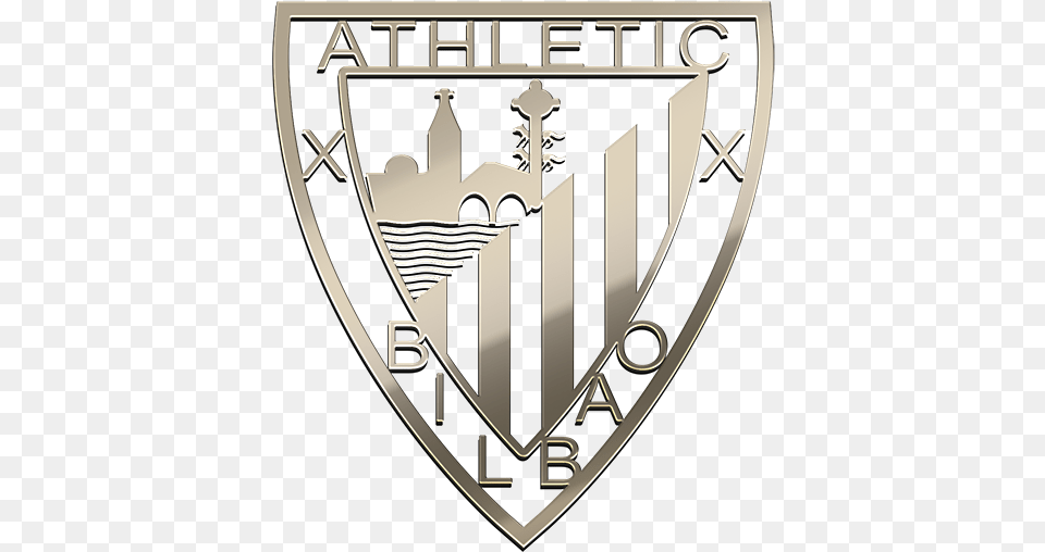 Logo Of Football Teams Emblem, Badge, Symbol, Armor Png Image