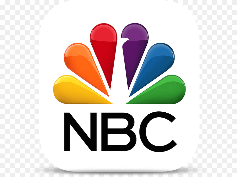 Logo Of Nbc, Text Free Png Download
