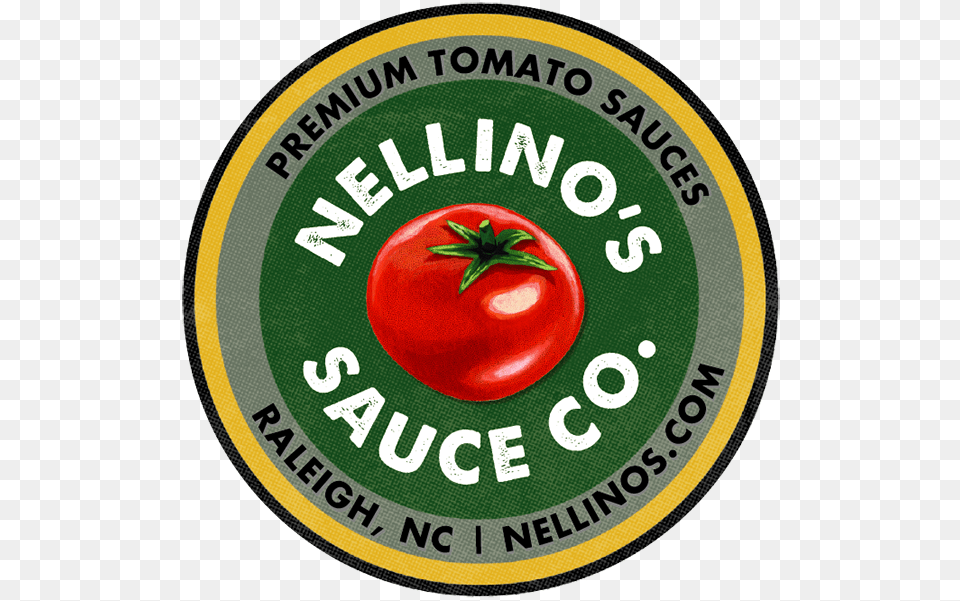 Logo Of Nellino S Pasta Sauce Plum Tomato, Food, Ketchup Free Png