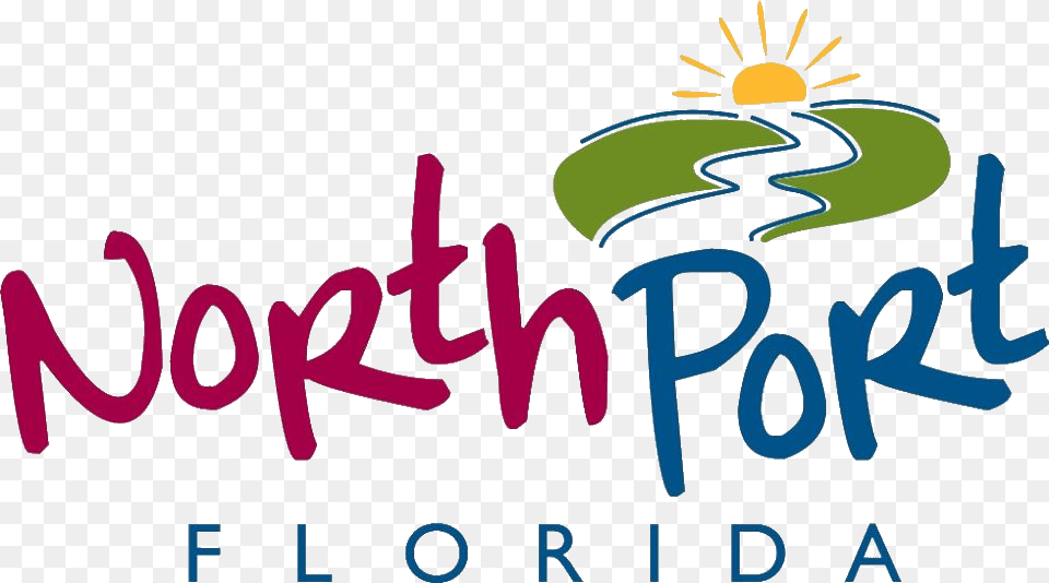 Logo Of North Port Florida, Text Png