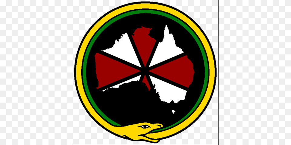 Logo Of Project Ouroboros Resident Evil, Emblem, Symbol Free Png