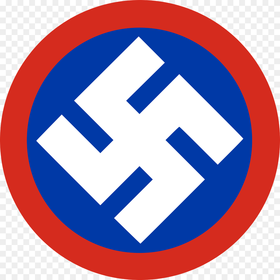 Logo Of The All Russian Fascist Organisation Clipart, Sign, Symbol Free Png