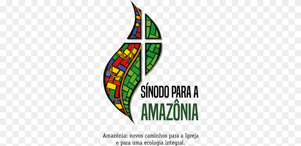Logo Of The Amazon Synod And Its Meaning Synod For The Amazon Logo, Art, Graphics Png Image