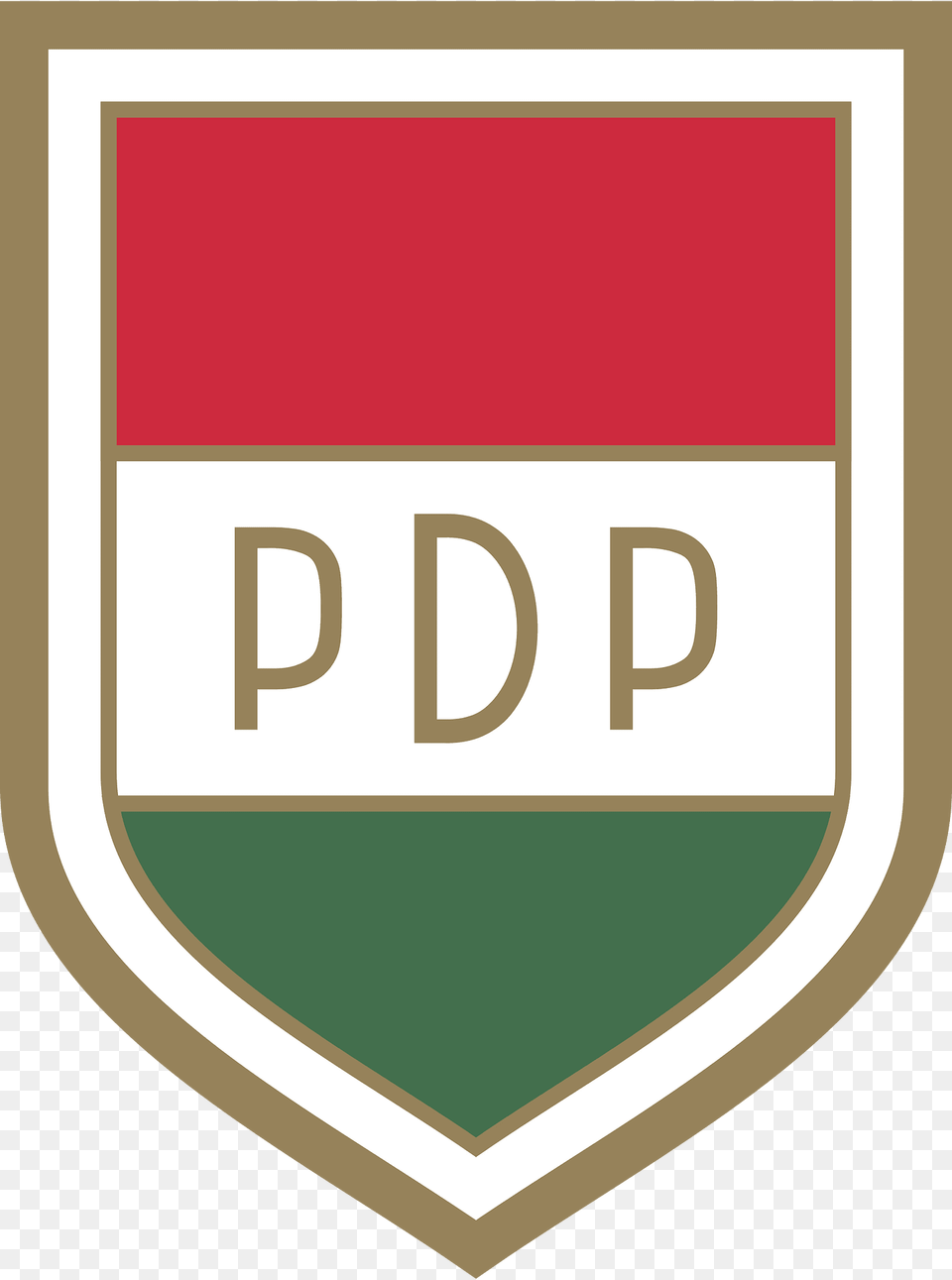Logo Of The Civic Democratic Party Hungary Clipart, Armor Free Png