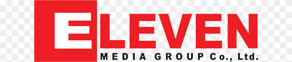 Logo Of The Eleven Media Group Myanmar Eleven Media Png