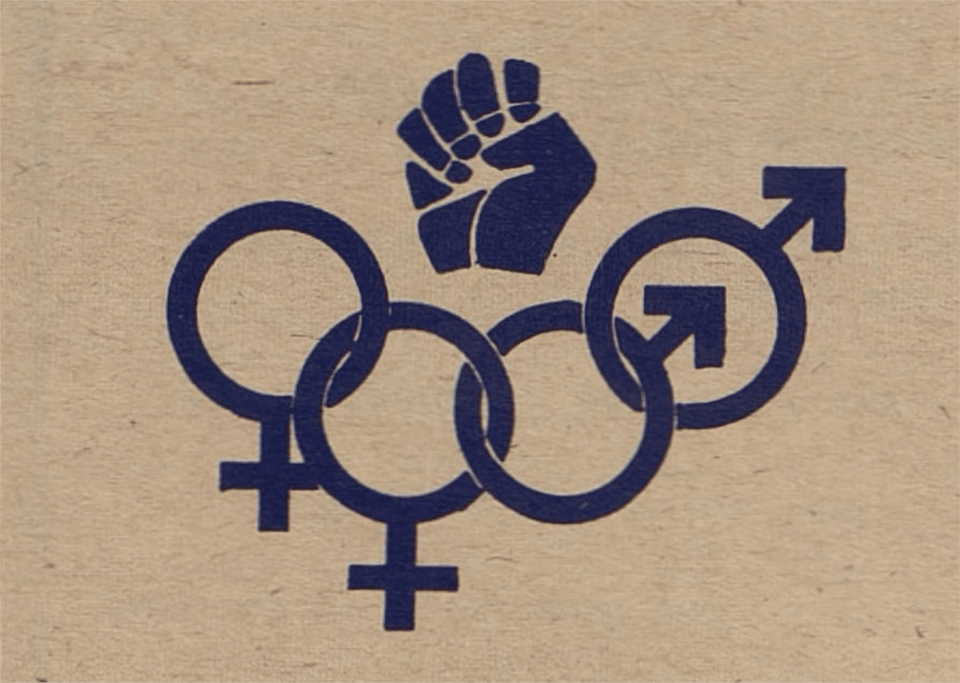 Logo Of The Gay Liberation Front, Body Part, Hand, Person, Symbol Free Png