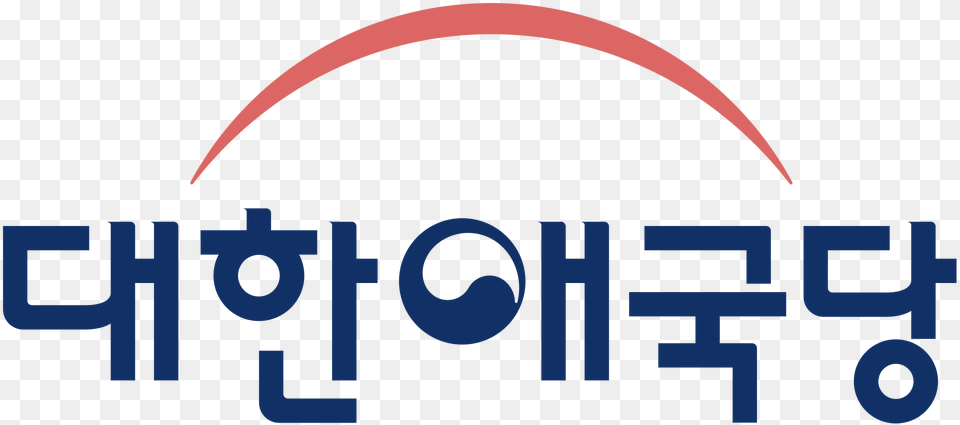 Logo Of The Korean Patriots Party Free Png Download