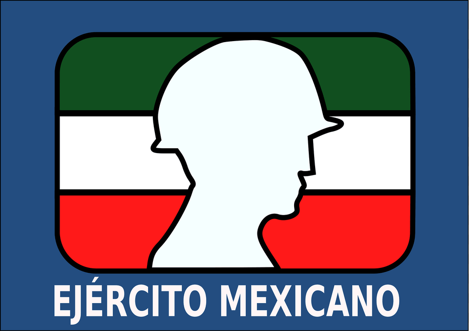 Logo Of The Mexican Army Clipart, Gas Pump, Machine, Pump Free Png