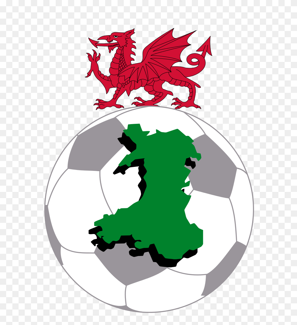 Logo Of The Welsh Premier League, Ball, Football, Soccer, Soccer Ball Free Png