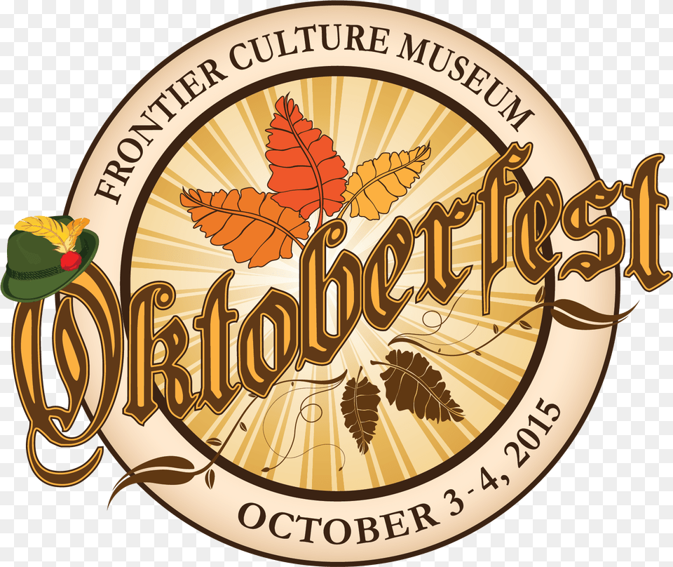 Logo Oktoberfest 2017, Plant, Leaf, Alcohol, Beer Free Transparent Png