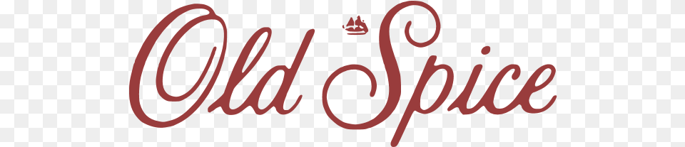 Logo Old Spice, Text Free Png