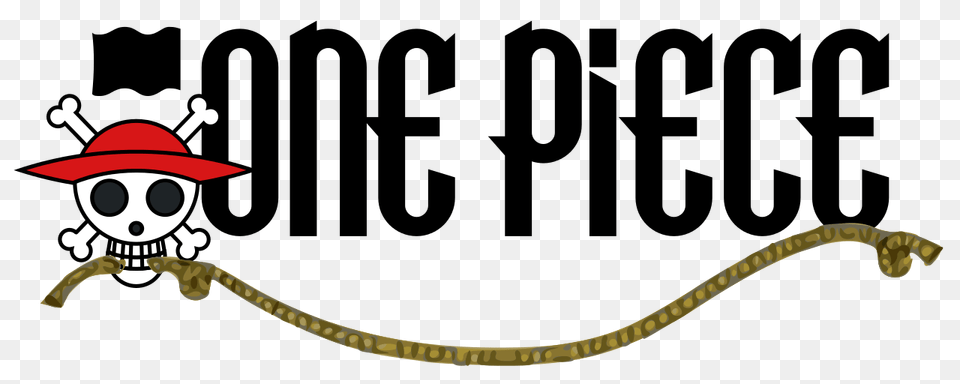 Logo One Piece One Piece Tome, Rope, Person, Pirate, Clothing Free Transparent Png
