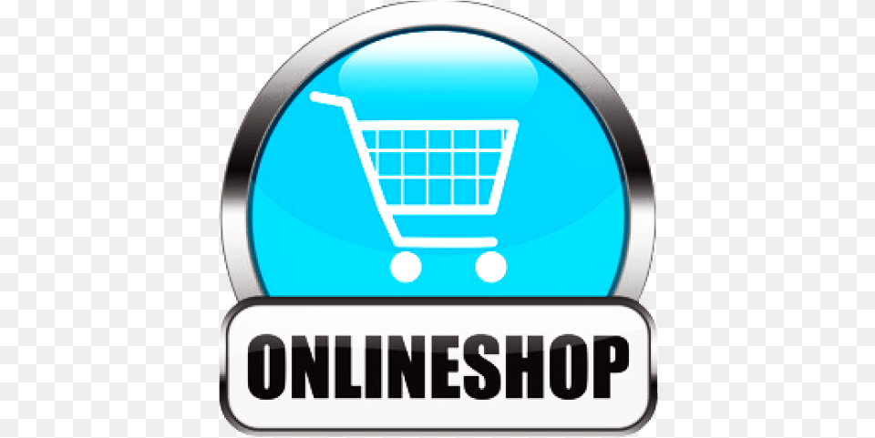 Logo Online Shop, Shopping Cart Png