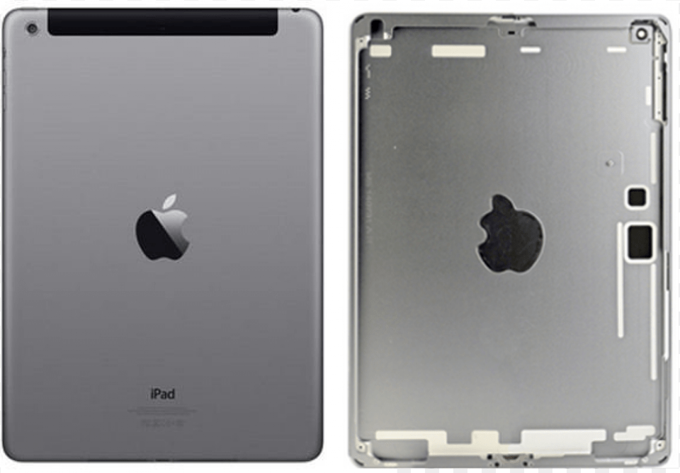 Logo Only Gray High Copy Ipad Air Leading Wholesale Iphone, Electronics, Mobile Phone, Phone Png Image