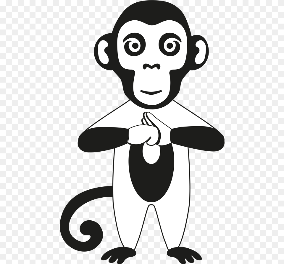 Logo Onwhite 1920 Onlymonkey Cartoon, Baby, Person, Face, Head Free Transparent Png