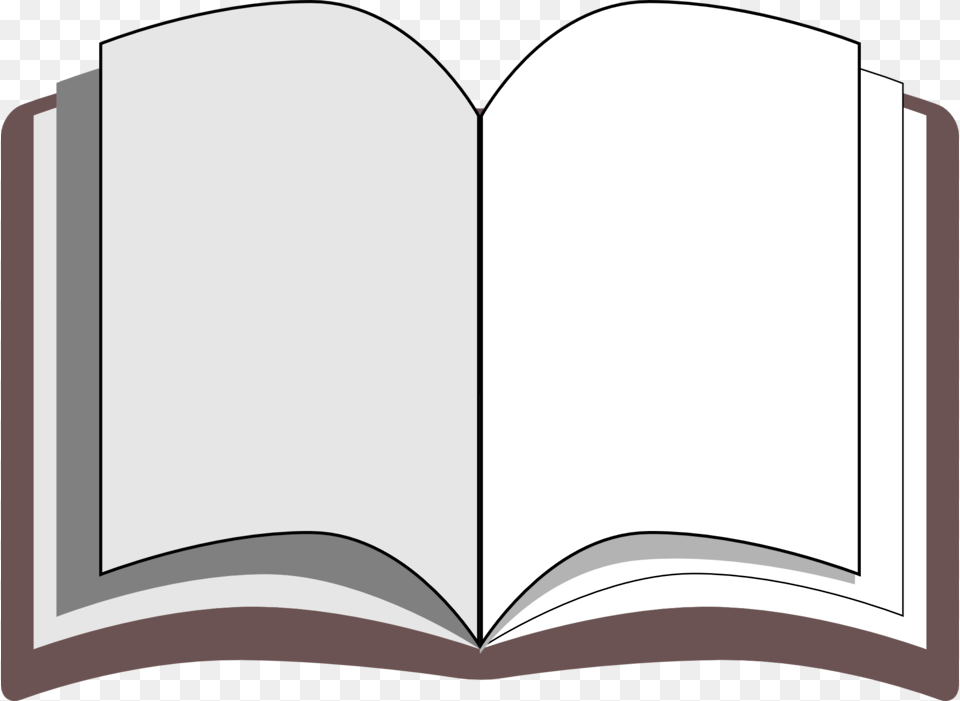 Logo Open Book, Page, Person, Publication, Reading Png