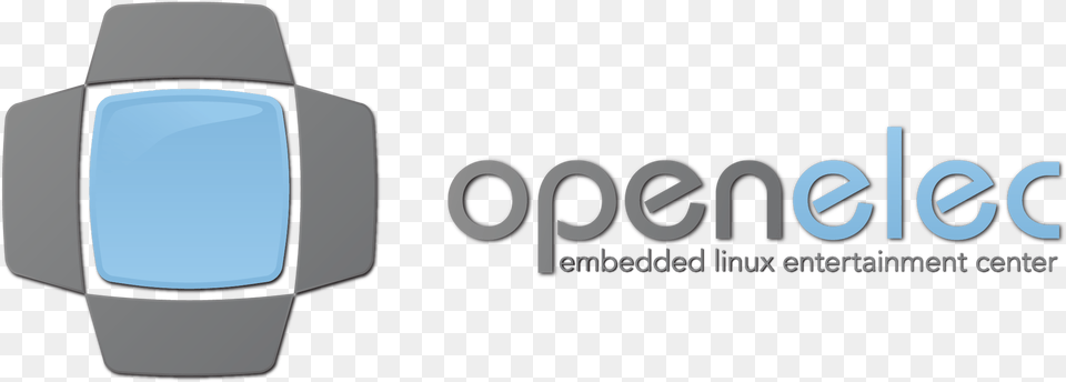 Logo Openelec Linux, Wristwatch, Screen, Monitor, Hardware Free Transparent Png