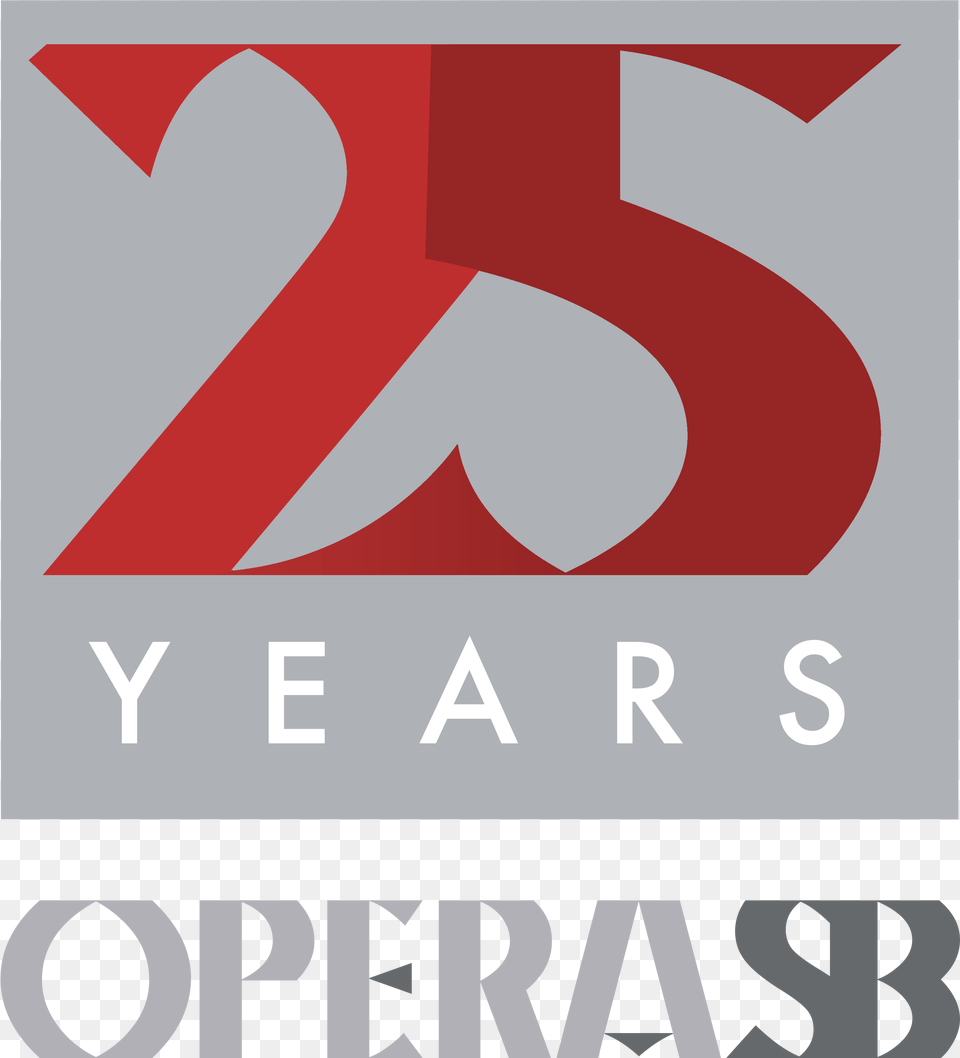 Logo Opera Santa Barbara, Alphabet, Ampersand, Symbol, Text Free Png Download