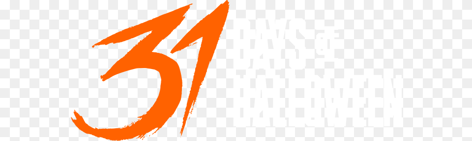 Logo Orange This Halloween 31 Halloween, Text Png
