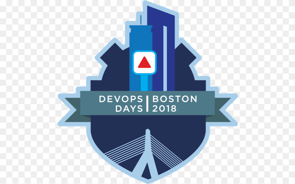 Logo Original Devopsdays Boston, Symbol, Electronics, Hardware, Emblem Free Transparent Png