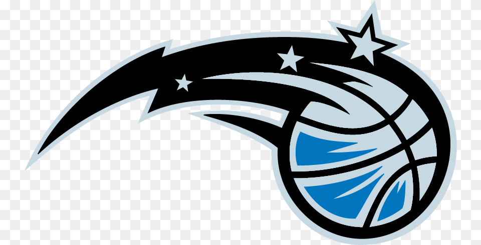 Logo Orlando Magic, Symbol, Animal, Fish, Sea Life Free Png