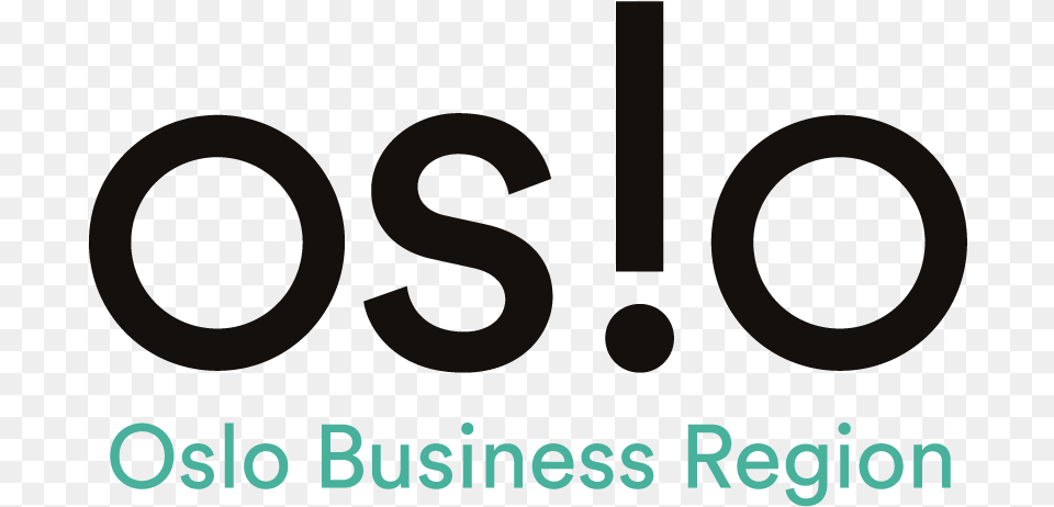 Logo Oslo Business Region Oslo Business Region, Symbol, Text, Number, Scoreboard Png Image