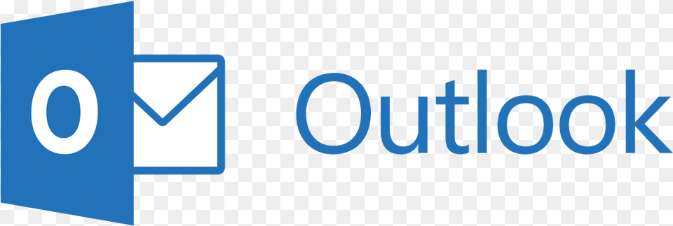 Logo Outlook Microsoft Exchange Server Logo, Text Free Png Download