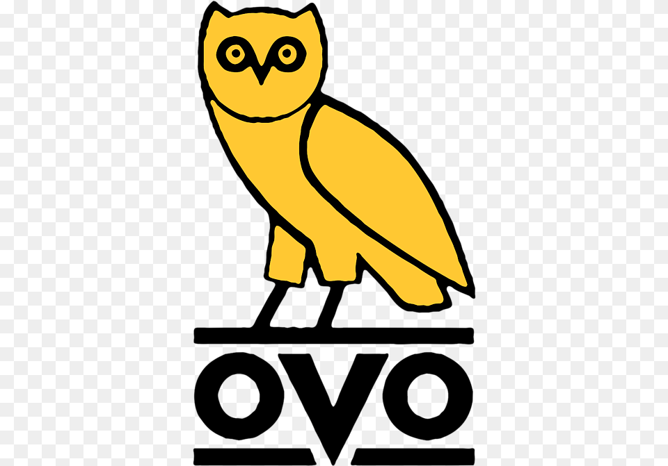 Logo Ovo Yoga Mat Ovo Owl Logo, Animal, Bird Free Png Download