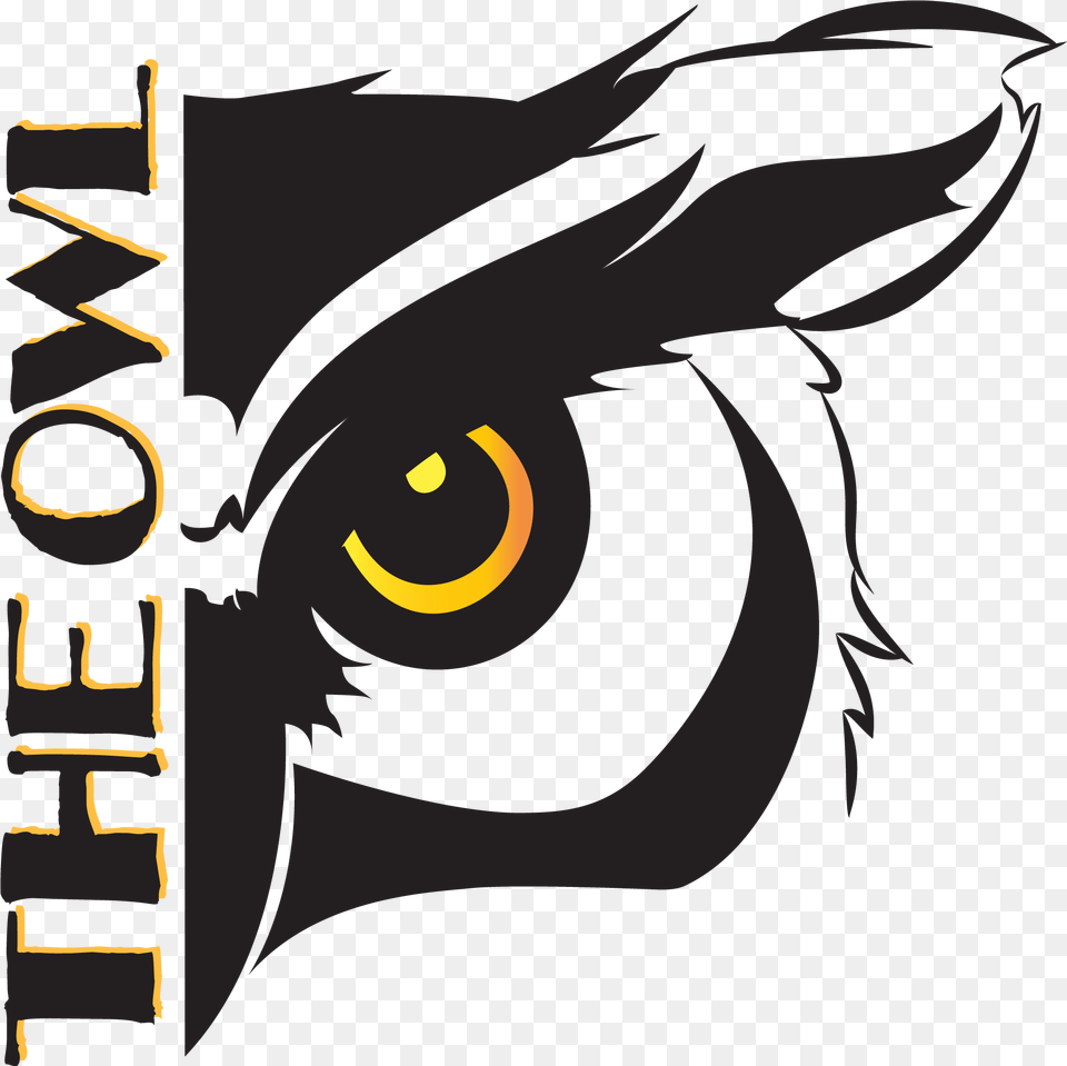 Logo Owl 6 Image Logo Owl, Book, Publication, Animal, Cat Free Png
