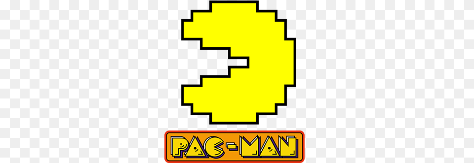 Logo Pac Man, First Aid Free Png