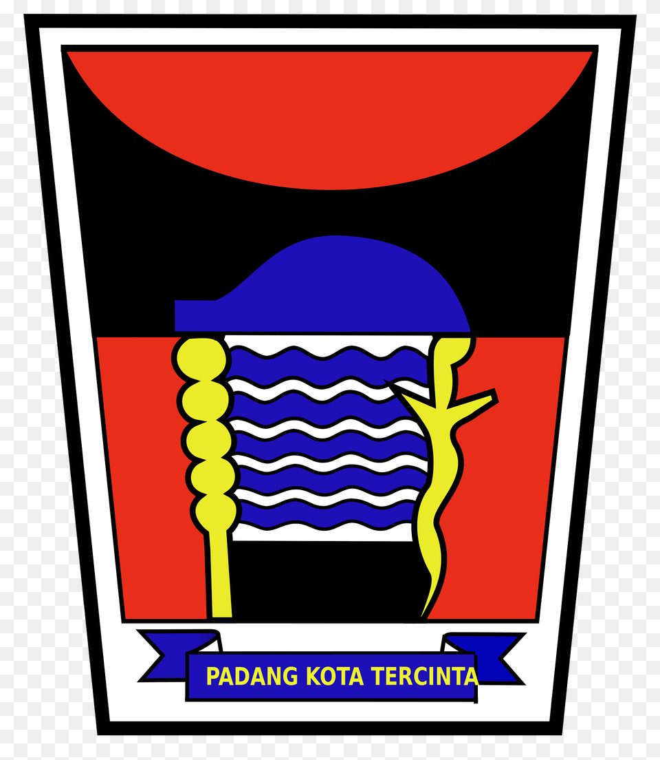 Logo Padang Clipart, Emblem, Symbol, Advertisement, Poster Free Transparent Png