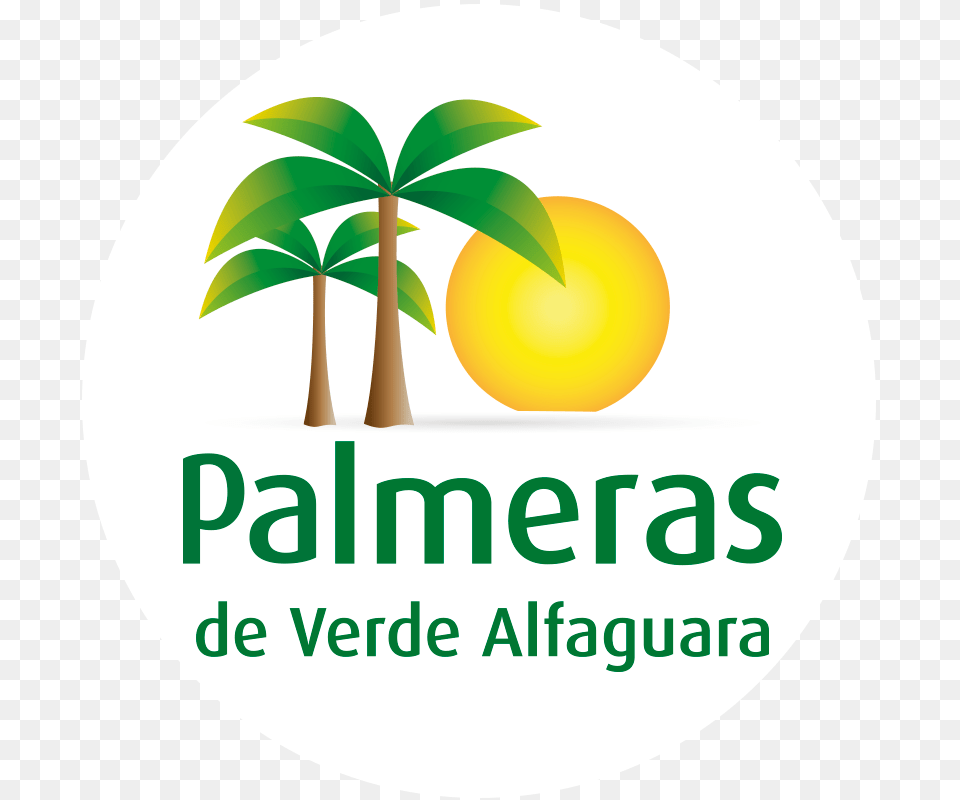 Logo Palmeras De Verde Alfaguara Dame Janet Primary Academy, Food, Fruit, Plant, Produce Png