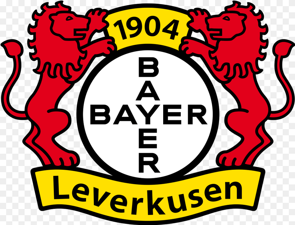 Logo Panosundaki Pin Bayer Leverkusen Logo, Symbol, Emblem, Person, Face Free Transparent Png