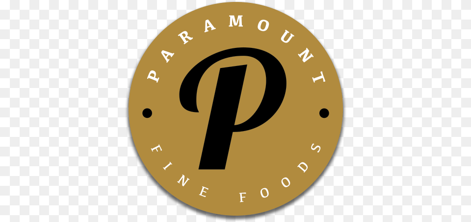 Logo Paramount Paramount Fine Foods Centre, Disk, Text, Symbol, Number Png